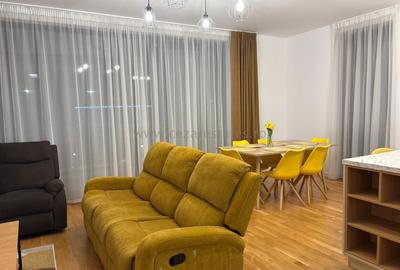 BANEASA  STEJARII THE IVY APARTAMENT 4 CAMERE MOBILAT LUX - 3