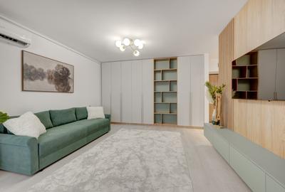 Apartament tip 2A complet mobilat | orientare SUD | HILS Republica - 8