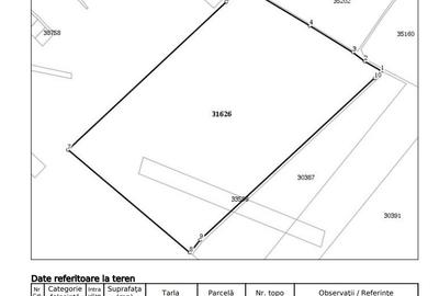 Teren 157.000mp Mogosesti | Giurgiu - 3