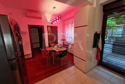 4 camere, Floreasca, an 2007, centrală, 155 mp, terasa: 115 mp - 9