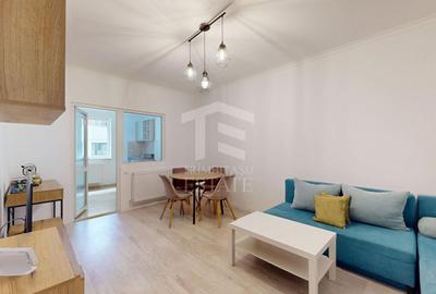 Apart. 2 Camere Decomandate+ Etaj 1+Balcon+Mob/Utilat! - 4