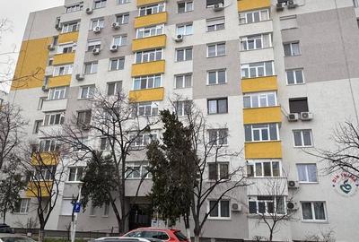 Apartament cu 3 camere decomandat, mobilat în Rahova
