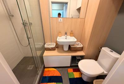 Garsoniera 35mp Metrou Constantin Brancoveanu Tineretului Park AN 2024 - 14