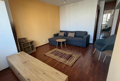 Apartament de 2 camere, 70 mp, etaj 6, balcon, zona Alba Iulia - 2