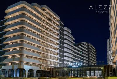 Apartamente 2 camere Mamaia Nord - Alezzi Odyssey (Direct de la dezvoltator) - 18