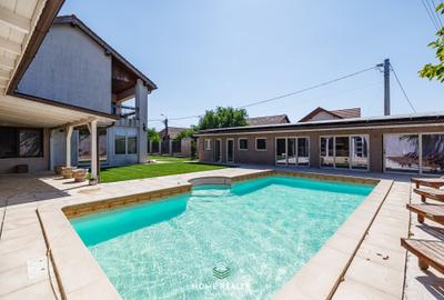 COMISION 0% I Casă individuală I PISCINĂ I Șemineu I PANOURI SOLARE I Săcălaz. - 37