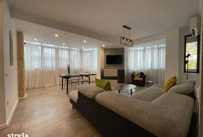 Apartament cu 2 camere decomandat, mobilat în Foișorul de Foc