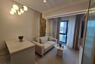 Apartament cu 2 camere semidecomandat în Nord