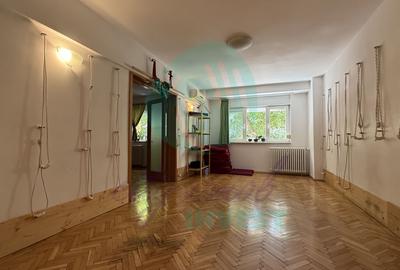 4 camere Decebal – Piața Muncii | Parter ideal firmă | 97 mp - 1