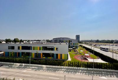 3 camere cu terasa - Art City - 2 locuri de parcare - 26