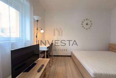 Apartament modern cu 1 camera in Centru, zona Piata Mihai Viteazu! - 2