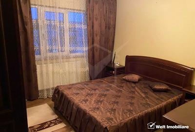 Apartament cu 2 camere decomandat, mobilat în Zorilor