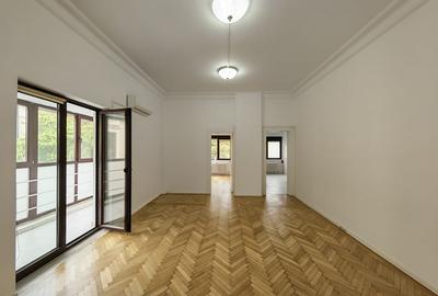 Piața Aviatorilor - Dorobanți Capitale, apartament în vilă, 6 camere, office - 7