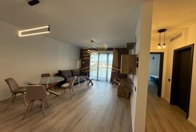 Aspartamnt cu 2 camere semidecomandate | Zona Gării | Liberty Residence - 4