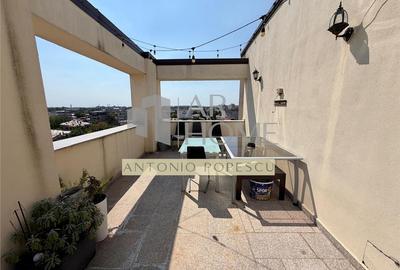 Penthouse 3 camere, 2 terase, parcare proprie, Ploiesti, ultracentral - 15