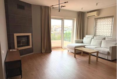 Apartament de 3 camere de inchiriat | Terasa 41 MP | Parcare | Scoala Americana - 3