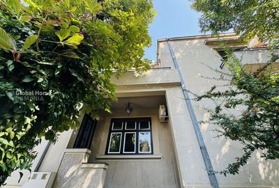 Apartament interbelic 147 mp | Terasă 24 mp | Intrare individuală | Dorobanți - 4