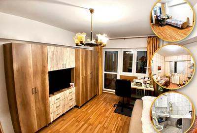 Apartament cu 2 camere decomandat în Titan
