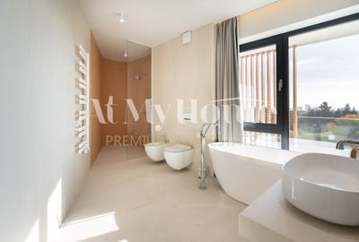 PENTHOUSE SPECTACULOS CU VEDERE LA LAC/2CAMERE/IANCU NICOLAE - 9