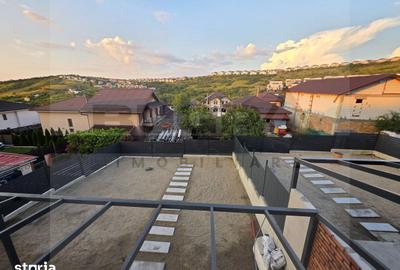 Casa cuplata semifinisata, 5 camere, 180mp, zona Dezmir - 7
