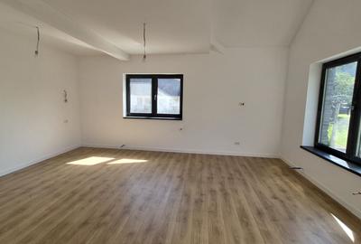 Apartament cu 2 camere 59,40 mp + 30 mp pod - Busteni - comision 0% - 1
