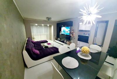 Apartament cu 4 camere decomandat, mobilat în Mărăști
