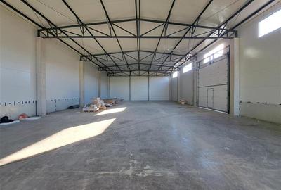 Spațiu comercial, de 585 mp, în Apahida
