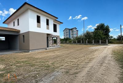 Casă individuală cu 5 camere în Domnești