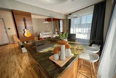 WINGS Apartament LUX 110MP 3CAM + Loc de parcare - 2