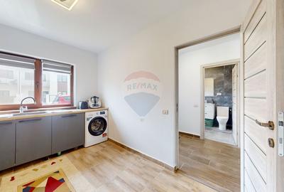 Casă individuală lângă Brașov + curte 300 mp | 0% comision | utilată | - 17