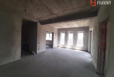 Duplex cu 4 camere de vanzare in localitatea Bucovat - 2
