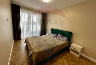 Apartament cu 2 camere de închiriat - strada Daliei - - 5