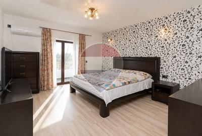 Casa individuala 6 camere, 214mpu,509 mp teren, 5km de Bucuresti, 2013 - 6