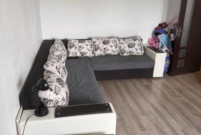 Apartament cu 3 camere decomandat, mobilat în Veteranilor