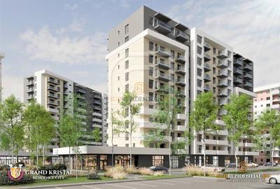 Spatiu comercial 92 mp, The Grand Kristal, Berceni, Sector 4 - 13