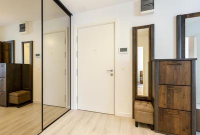 Apartament cu Vedere Spectaculoasă către Pădure - Parcare Subterană Inclusă Pano - 5