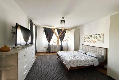 Vila individuala de inchiriat -4 camere * Bâcu-Dragomirești* - 28