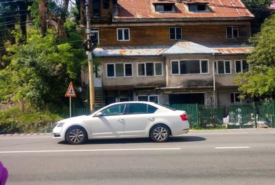 OPORTUNITATE INVESTITIE! Vila cu vedere panoramica in Sinaia, 266mp - 1
