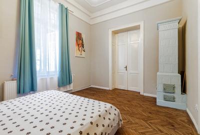 Apartament 3 camere, parter, 72 mp utili — zona Calea Victoriei - 5