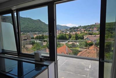Apartament 2 camere Vedere Panoramica-TERASA 40MP - 6
