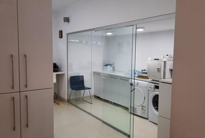 Primaverii, apartament- spatiu comercial inchiriat , 102 mp de vanzare - 1