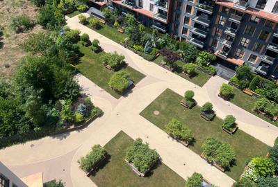Parcului 20 Residence Apartament 2 camere de inchiriat - 12