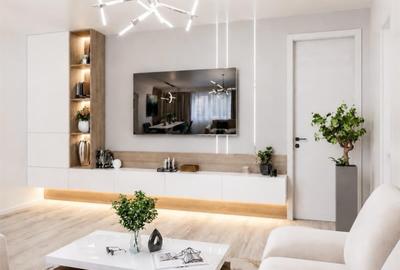 Apartament cu 2 camere nedecomandat în Unirii