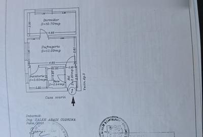 Apartament 2 camere Ciresica - 1