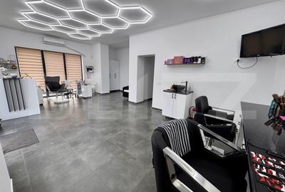 Spațiu comercial, de 51.20 mp, în Exterior Est