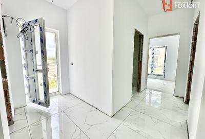 Duplex 4 camere si 2 bai - Mosnita Noua - toate utilitatile - 10