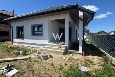 Casa noua pe PARTER cu PIVNITA in Cristian - Sibiu - 13