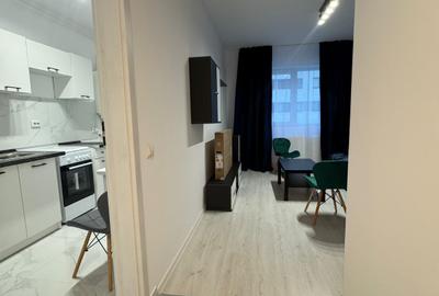 GARSONIERA DECOMANDATA - BLOC NOU - COMISION 0% - TVA INCLUS - 46