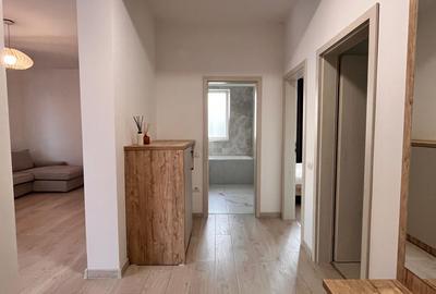 3 Camere - Curte - Zona Selgros - Parcare Privata - 10