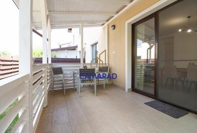 Vila 5 camere vânzare | zona linistita aproape de scoli in Tunari - 14